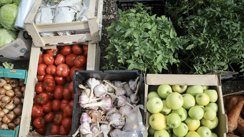 Ярмарки выходного дня откроются в Москве 2 апреля