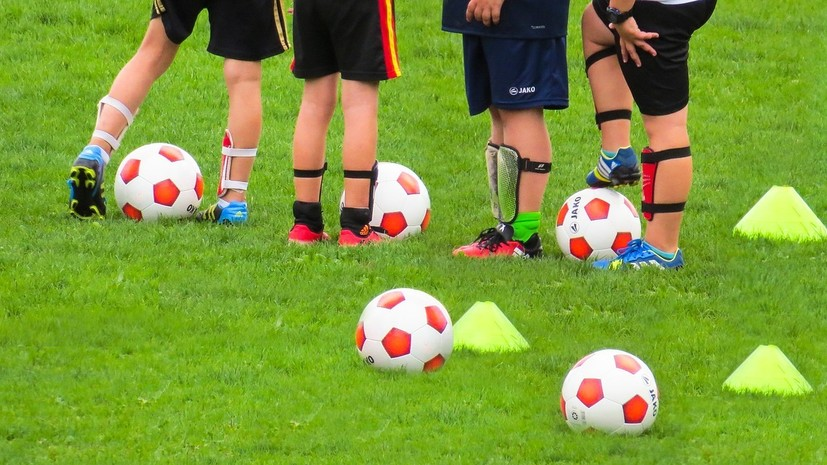 Эксперт прокомментировал идею налогового вычета для занимающихся спортом детей