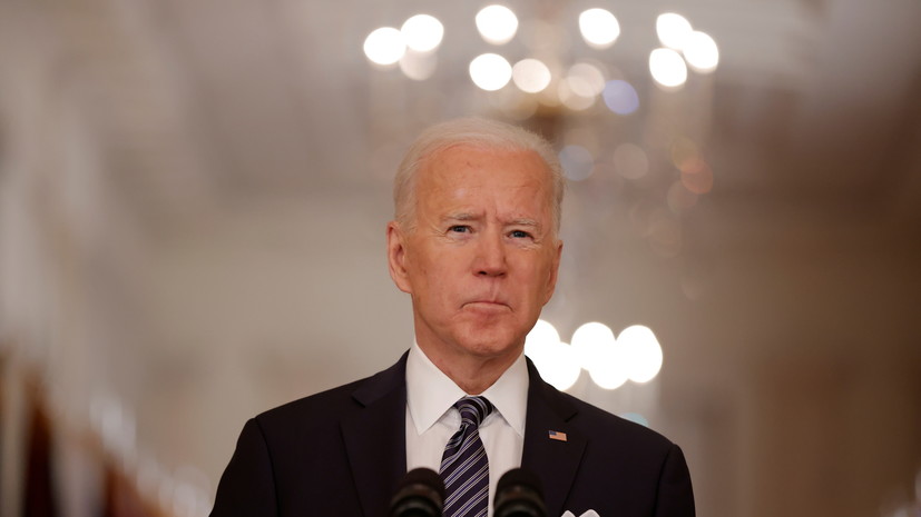 Байден внёс кандидатуру на пост замгоссекретаря по контролю над вооружениями