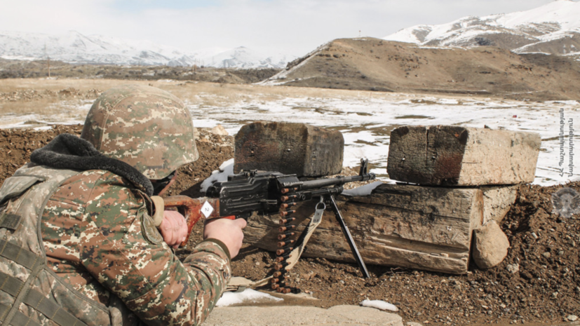 В Армении стартуют масштабные учения