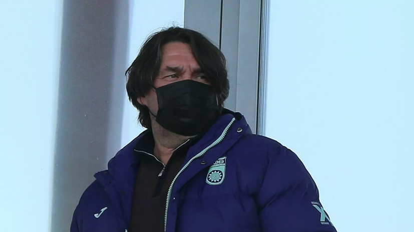 В «Уфе» прокомментировали возвращение Газизова в клуб