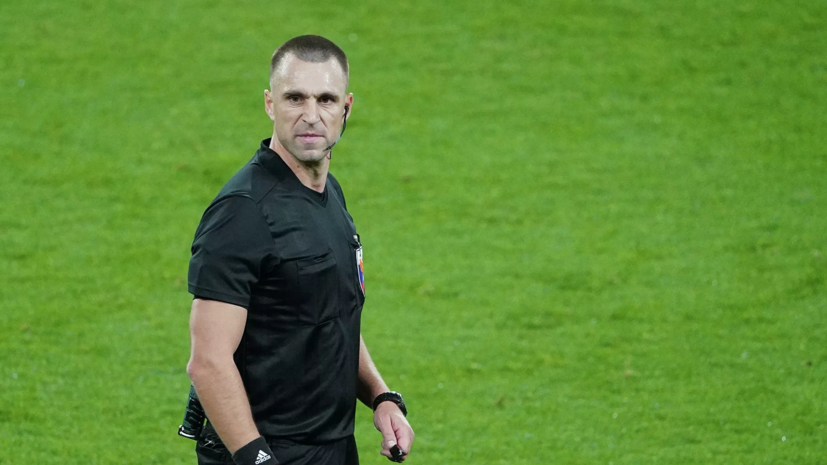 Арбитр Панин высказался о скандале после матча «Сочи» — «Спартак»