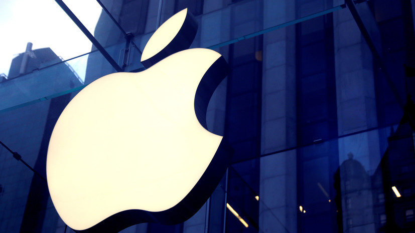 «Ведомости»: Apple согласилась предустанавливать российские приложения на гаджеты