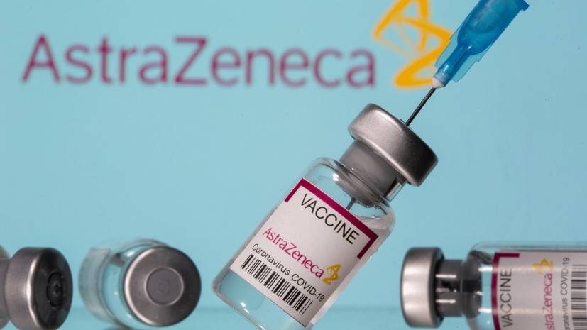 Швеция приостанавливает использование вакцины AstraZeneca