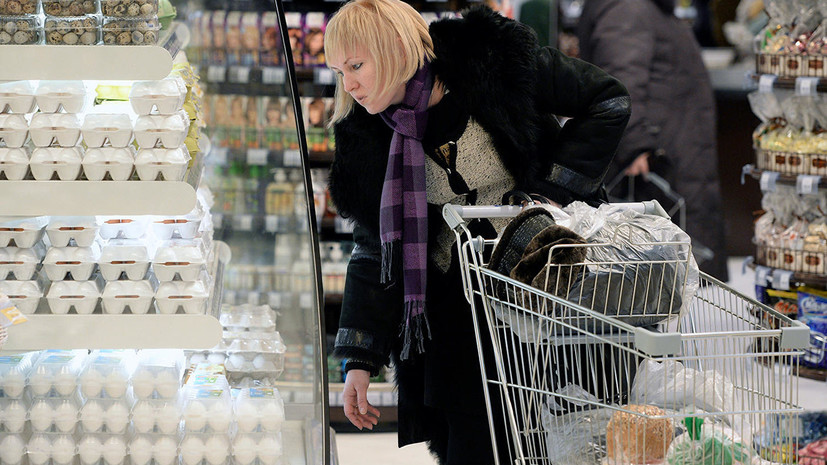 Эксперты оценили покупательскую активность россиян в феврале