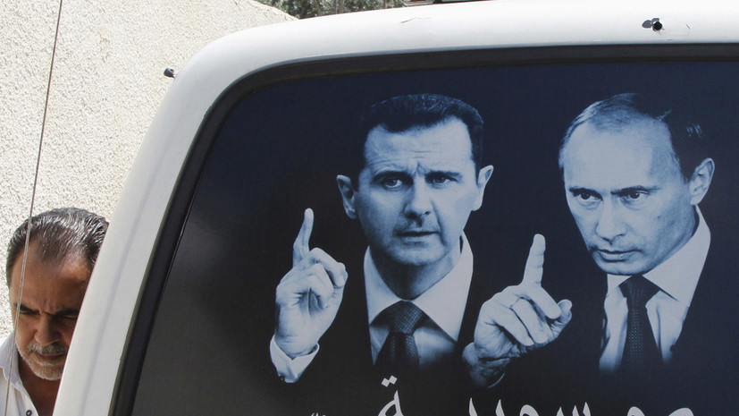 Конфликт десятилетия: как Запад пытается делегитимизировать грядущие президентские выборы в Сирии