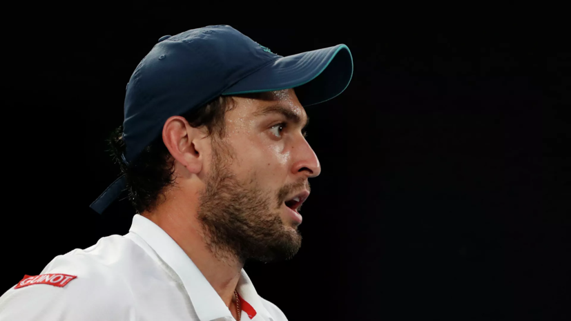 Карацев обыграл Эванса и вышел в третий круг турнира АТР в Дубае