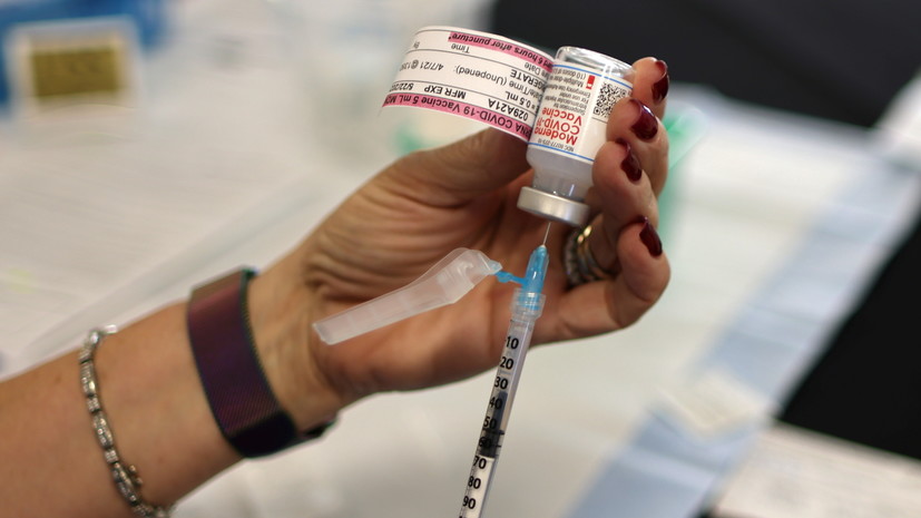 Moderna объявила о начале испытаний вакцины от коронавируса на детях