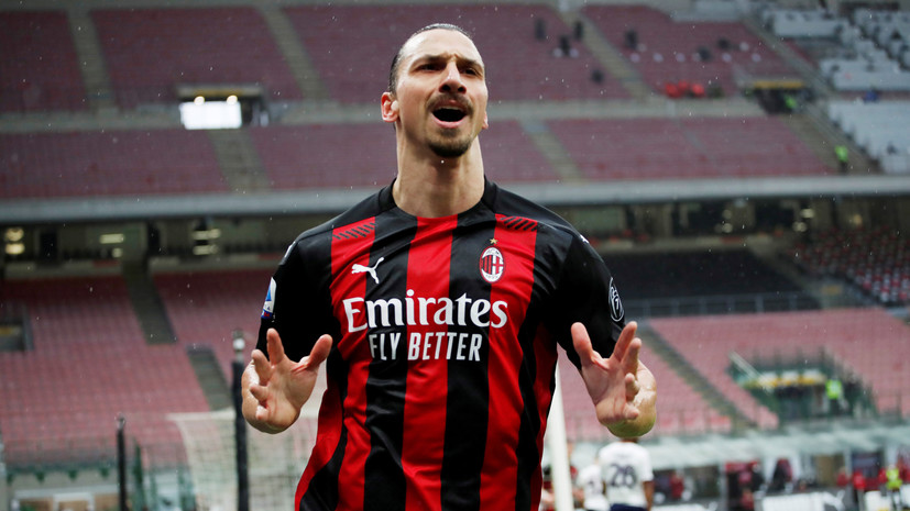 Ибрагимович впервые с 2016 года получил вызов в сборную Швеции