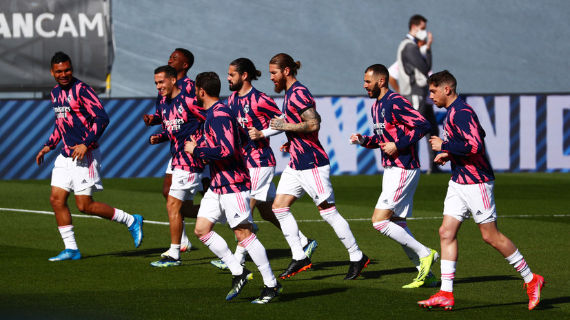 Источник: неизвестные взломали аккаунт мадридского «Реала» в Twitter