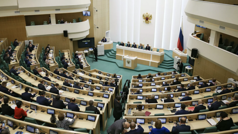 В Совфеде оценили планы Британии поддерживать страны Восточной Европы