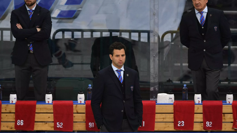 В ФХР опровергли наличие решения по флагу и гимну сборной России на ЧМ