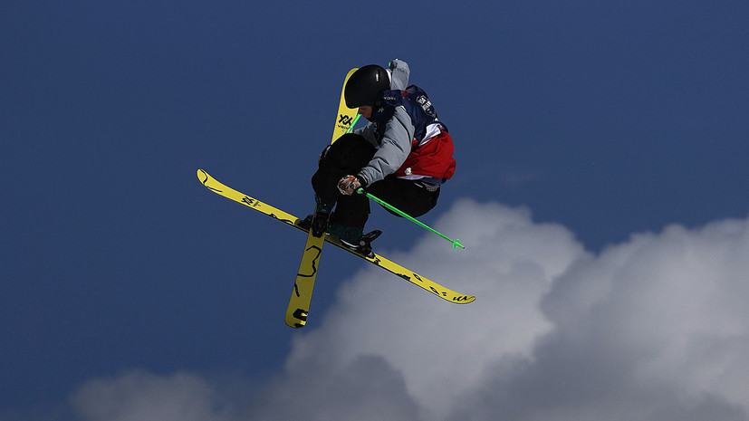 Фристайлистка Таталина: в финале ЧМ я сделала трюк, который ранее ещё никто не исполнял