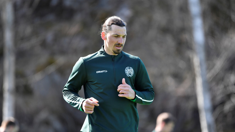 Ларссон: не знаю, уступлю ли своё место в сборной Швеции Ибрагимовичу