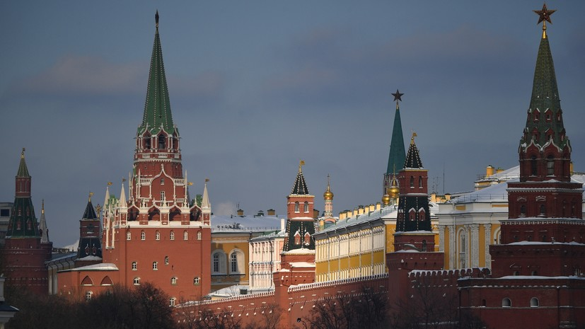 Кремль назвал бездоказательным доклад о «влиянии России» на выборы в США