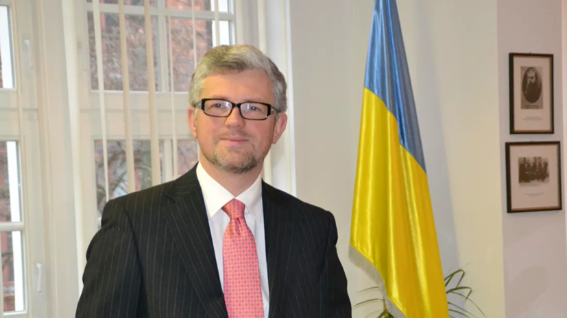 Украинский посол призвал Германию «вернуть» Крым Украине