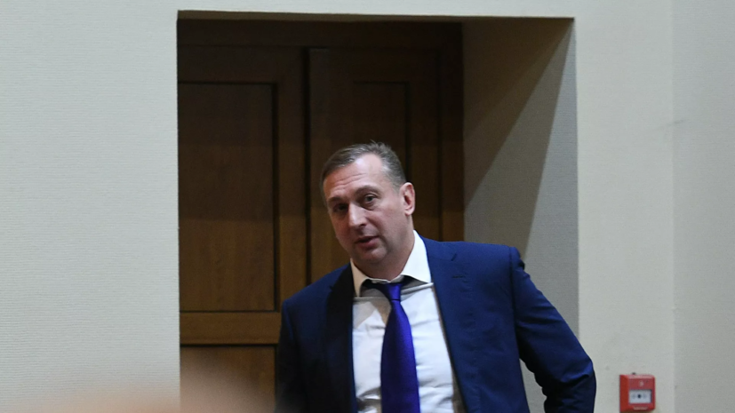 В Федерации синхронного плавания прокомментировали задержание главы организации Власенко