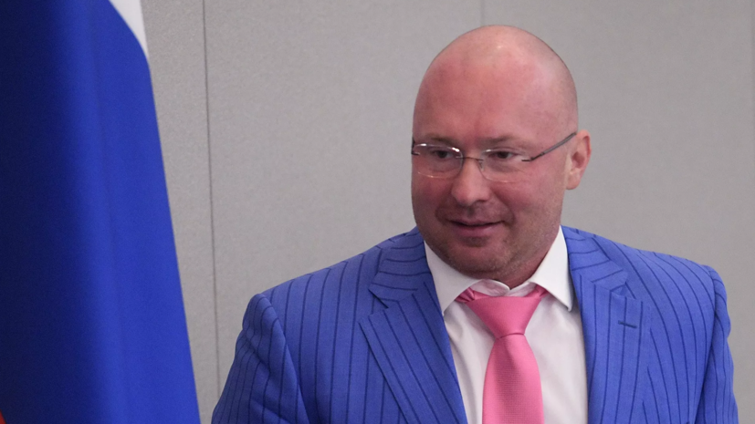 Депутат Лебедев раскритиковал внедрение системы идентификации болельщиков на матчах РПЛ