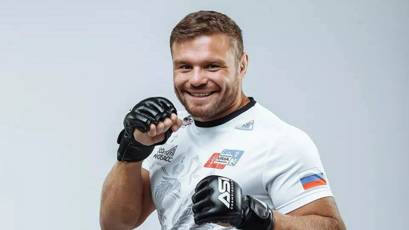 Малыхин поделился впечатлениями от дебюта в ONE FC