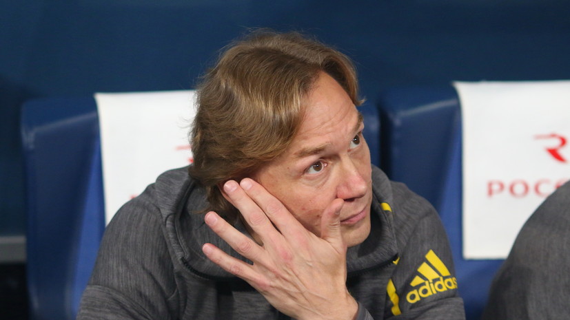 Карпин считает, что первый гол «Ростова» в матче с «Ротором» нельзя было засчитывать