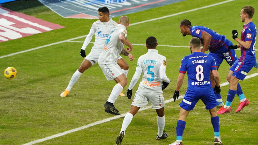 Тренер ЦСКА Гончаренко: силы на остаток чемпионата у меня точно есть