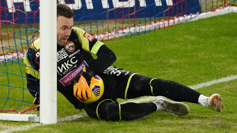 Дзюба заявил, что незабитый пенальти в матче с ЦСКА воспринял как вызов