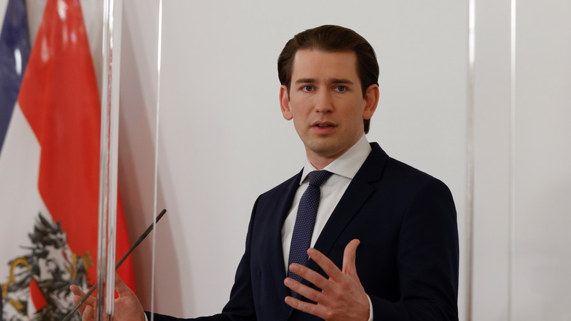 Курц призвал регулятора допустить «Спутник V» на рынок ЕС