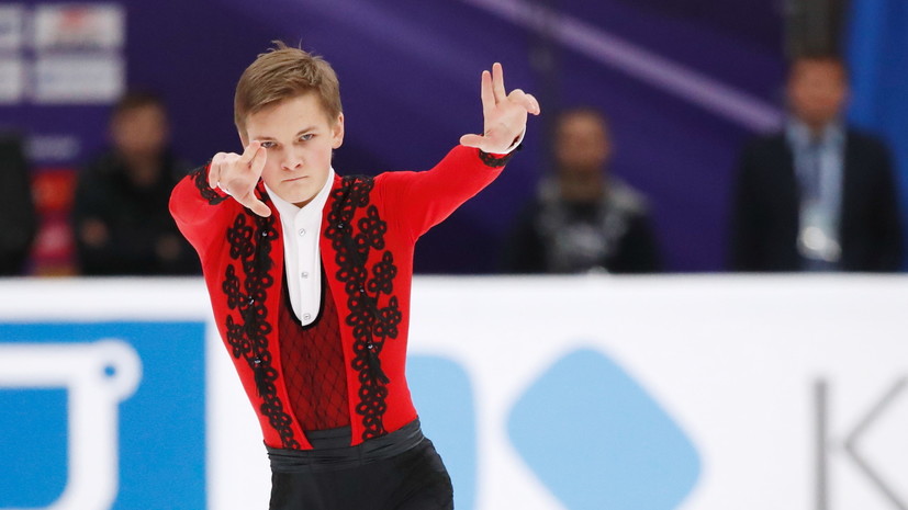 Мишин: сопровождать Туктамышеву, Коляду и Семененко на ЧМ буду я и Прокофьева