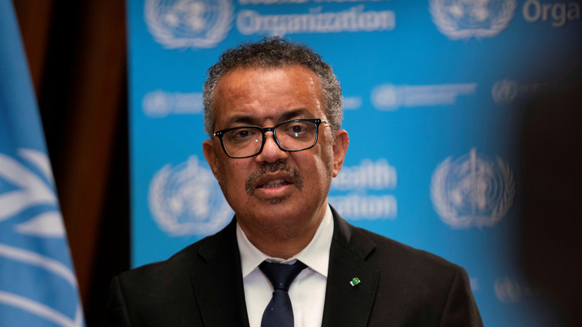 Глава ВОЗ выразил соболезнования в связи со смертью президента Танзании