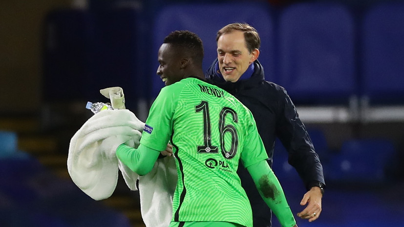 Тухель заявил, что «Челси» был великолепен в матче с «Атлетико»