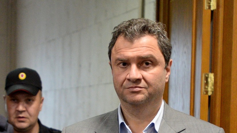 Адвокат рассказал о ходе расследования дела экс-замминистра культуры Пирумова