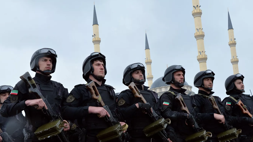 Бойцы полка имени Кадырова обратились к Путину после статей о «казнях» в Чечне