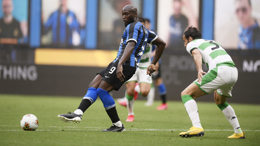 Матч «Интера» в Серии А отменён из-за вспышки коронавируса в миланском клубе