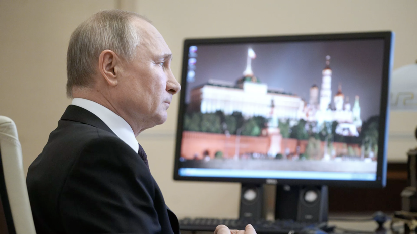Путин пообещал сделать всё для стабильности и безопасности в Крыму