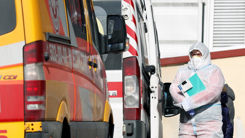 Во Львовской области Украины с 19 марта ужесточают карантинные меры