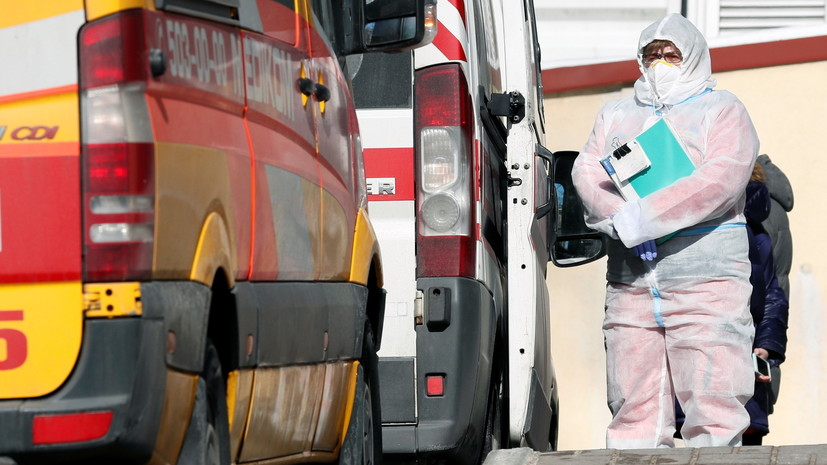 На Украине выявлено более 15,8 тысячи случаев коронавируса за сутки