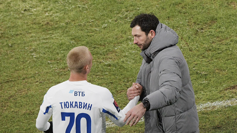 Писарев: никакого преступления в невызове Тюкавина в молодёжную сборную точно нет