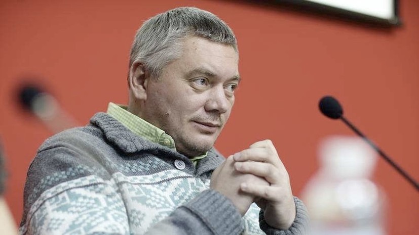 Писатель Садулаев рассказал о проекте «Русские чтения в Музее Набокова»