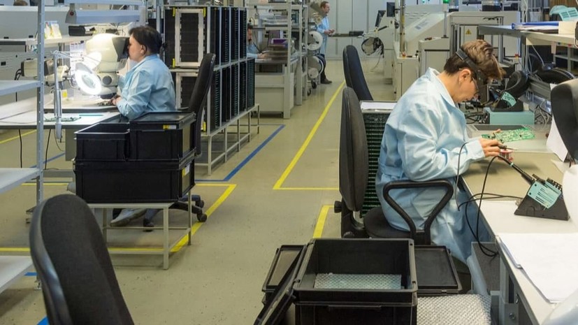 В Москве рассказали о планах по открытию новых технопарков