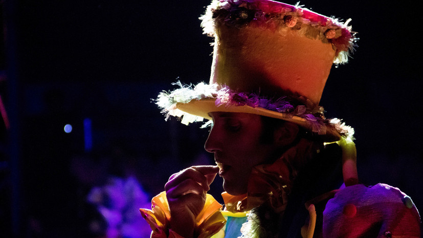 В Удмуртии прокомментировали ситуацию с международным цирковым фестивалем