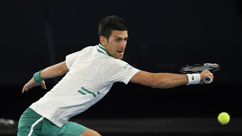 Турнир ATP серии «Мастерс» впервые за 17 лет пройдёт без Джоковича, Федерера и Надаля