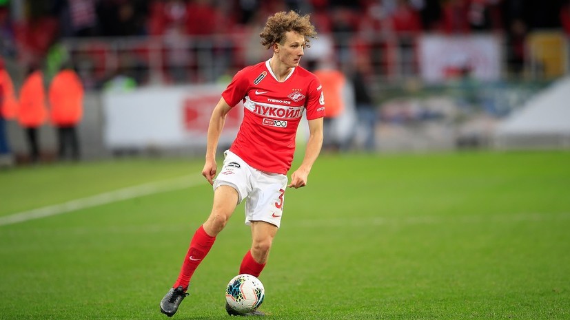 Крал не поедет в сборную Чехии и останется в расположении «Спартака»