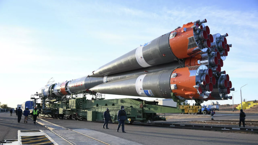 Запуск ракеты «Союз-2.1а» перенесён