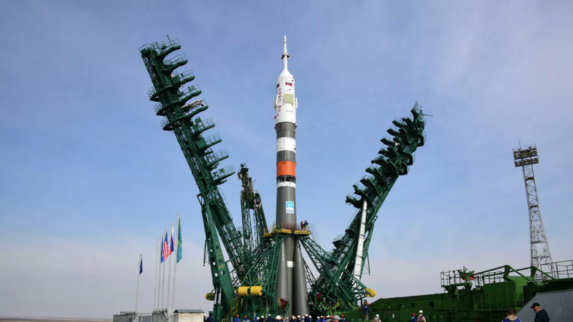 «Роскосмос» назвал новую дату запланированного пуска ракеты «Союз»