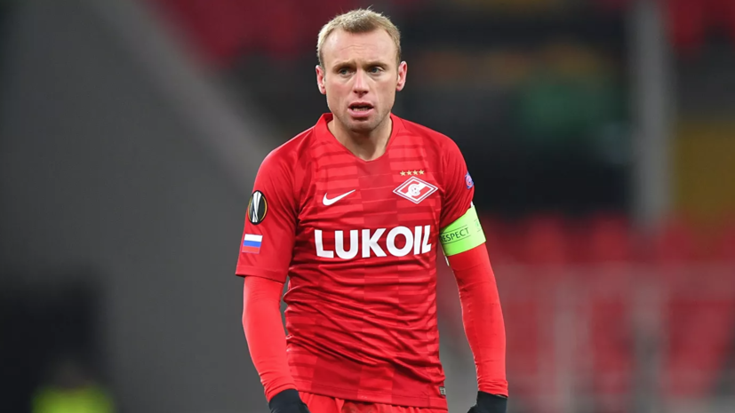 Глушаков считает, что заслуживает вызова в сборную России по футболу