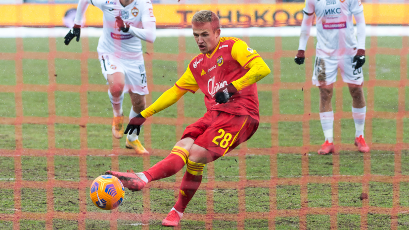 Игрок тульского «Арсенала»: до 15—17 лет российские футболисты ничем не хуже европейцев