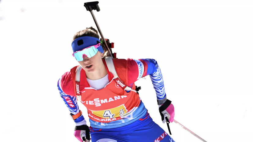 Биатлонистка Миронова: в этом сезоне не чувствовала себя сильнее, чем год назад