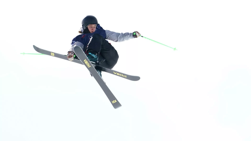 Фристайлистка Таталина завоевала бронзу КМ в Аспене в слоупстайле