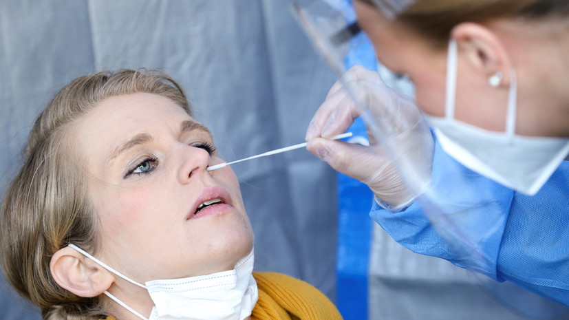 В ВОЗ назвали число случаев заболевания коронавирусом в мире