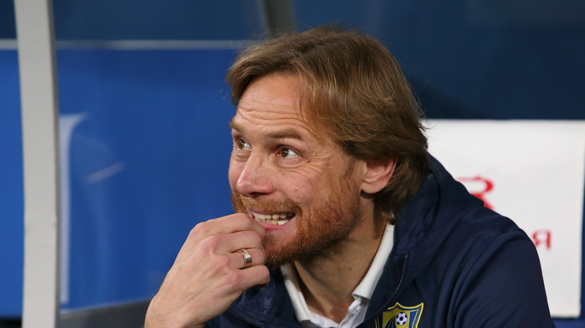 Экс-футболист «Спартака»: от одного взгляда Карпина становилось понятно, что ты где-то налажал